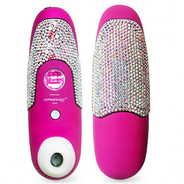 Womanizer W100, розовый