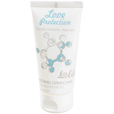 Lola Games Love Protection, 50 мл