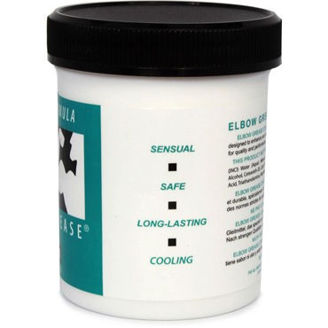 Mister B Elbow Grease Cool, 118 мл