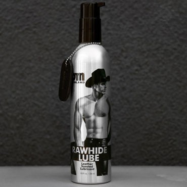Tom of Finland Rawhide Lube, 236 мл