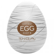 Tenga Egg Silky II