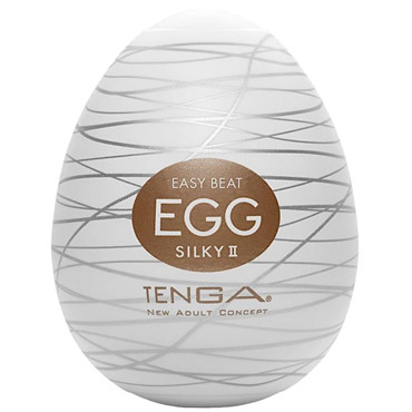 Tenga Egg Silky II