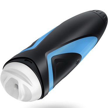 Satisfyer Men, белый/черный