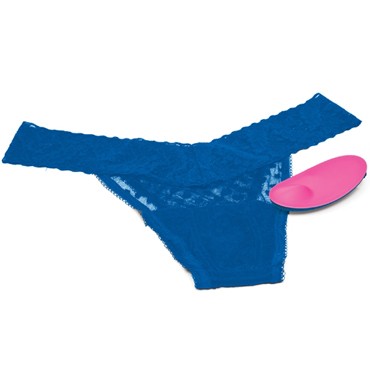 OhMiBod Blue Motion NEX 1, сине-розовый