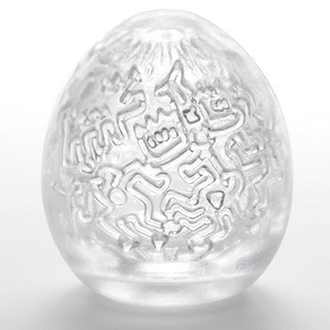 Tenga Egg Party, Keith Haring Edition