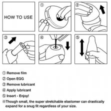 Tenga Egg Party, Keith Haring Edition