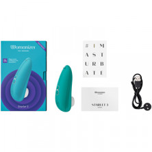Womanizer Starlet 3, бирюзовый