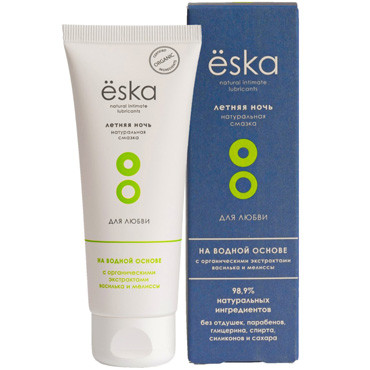 Ёska Летняя ночь, 75 мл
