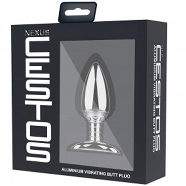 Nexus Cestos, серебристая