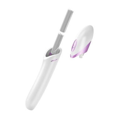 Ovo F8, бело-розовый