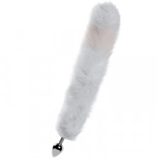 Wild Lust Анальная втулка из металла, серебристый/серый