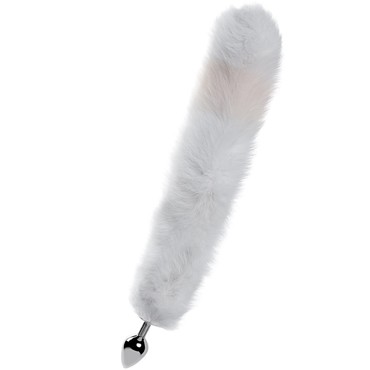 Wild Lust Анальная втулка из металла, серебристый/серый