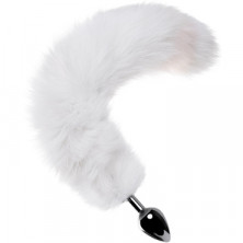 Wild Lust Анальная втулка из металла, серебристый/серый