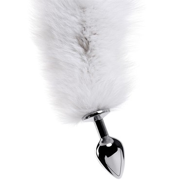 Wild Lust Анальная втулка из металла, серебристый/серый