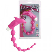 Tonga Cheerful Bead Dolphin