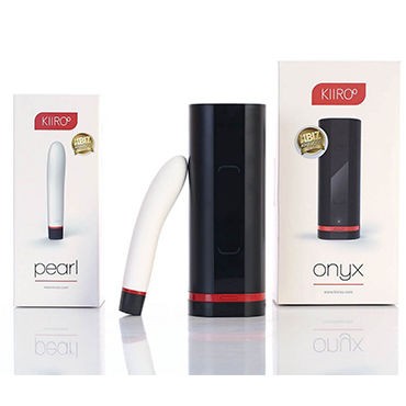 Kiiroo Teledildonic Kit