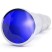 Shots toys Rich Silver Plug Purple Sapphire R3