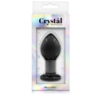 NS Novelties Crystal Large, черная