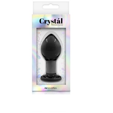 NS Novelties Crystal Large, черная