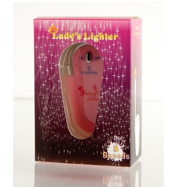 Toyfa Виброяйцо, розовое