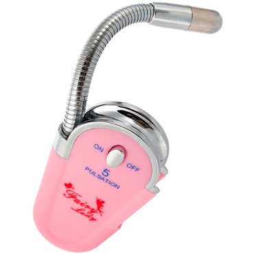 Toyfa Виброяйцо, розовое