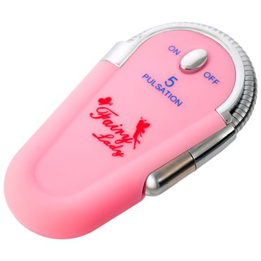 Toyfa Виброяйцо, розовое