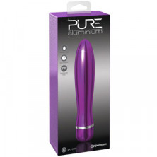 Pipedream Pure Aluminium Purple Large
