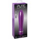 Pipedream Pure Aluminium Purple Large