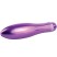 Pipedream Pure Aluminium Purple Large