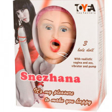 Toyfa кукла Снежана