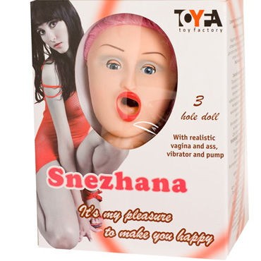 Toyfa кукла Снежана