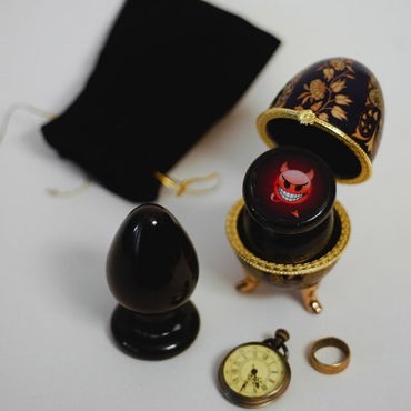 Wild Lust анальная пробка, 40 мм