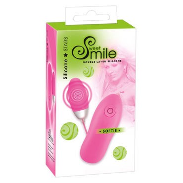 Smile Vibrating Bullet