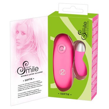 Smile Vibrating Bullet