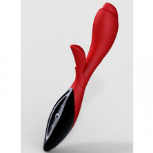 Zini Zook, черно-красный