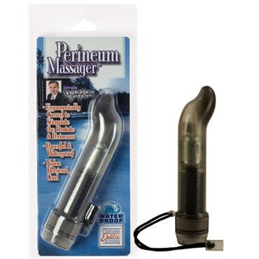 California Exotic Dr Joel Kaplan Perineum Massager