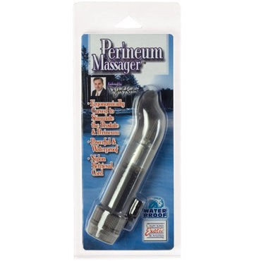 California Exotic Dr Joel Kaplan Perineum Massager