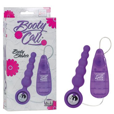 California Exotic Booty Shakers, фиолетовая