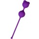 Toyfa A-Toys Pleasure Balls, фиолетовые