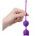 Toyfa A-Toys Pleasure Balls, фиолетовые