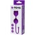 Toyfa A-Toys Pleasure Balls, фиолетовые
