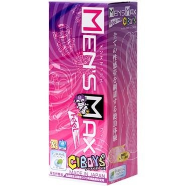 Men'sMax Feel Ciboys, розовый