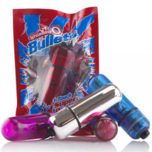 Screaming O Bullets, фиолетовый