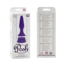 California Exotic Posh Silicone Performance Kits, фиолетовый
