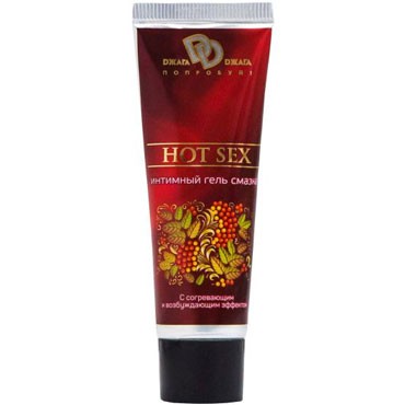 Djaga-Djaga Hot Sex, 30 мл