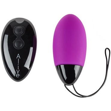 Alive Magic Egg Max, фиолетовое