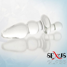 Sexus Glass анальная втулка