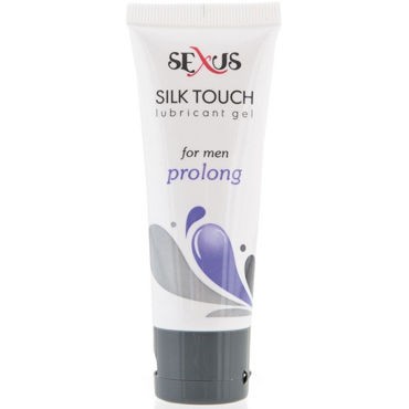 Sexus Silk Touch Prolong, 50 мл