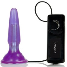 California Exotic Tush Teasers, фиолетовый