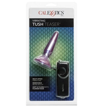 California Exotic Tush Teasers, фиолетовый